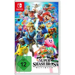 Super Smash Bros. Ultimate - Nintendo Switch