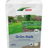 Cuxin DCM Grün Kalk Rasendünger 10 kg