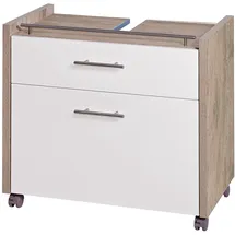 Schildmeyer Waschbeckenunterschrank Triant weiß