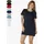 kompatible Ware Long Length T-Shirt Schwarz M