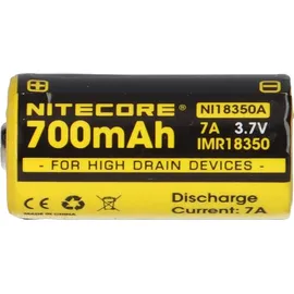 Nitecore Typ 18350 700 mAh 1 St.
