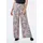 GOLDNER Schlupfhose Weit Bunt 20