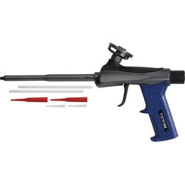 tecwerk 1K-Montagepistole Profi Metall f.1K-PU-Pistolenschäume TECWERK