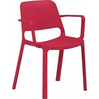 Mayer Sitzmöbel Stühle, myNUKE«, (Packung), stapelbar, rot