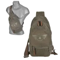 GREENBURRY Aviator 3 l braun/grün/khaki