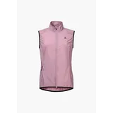 Schöffel Damen Style Cannobio Weste (Größe M, rosa)