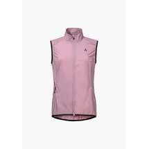 Schöffel Damen Style Cannobio Weste (Größe M, rosa)