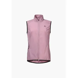 Schöffel Damen Style Cannobio Weste (Größe M, rosa)