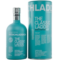 Bruichladdich The Classic Laddie Scottish Barley 50% vol 0,7 l Geschenkbox