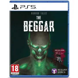 Horror Tales: The Beggar - Glow in the Dark uncut Edition (PEGI) (PS5)