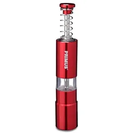 PRIMUS Pfeffermühle 15,2 cm Rot/Schwarz unbefüllt