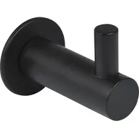 Technik Team Garderobenhaken Tonina 2 Schwarz