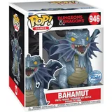 Funko Dungeons & Dragons Super Sized POP! Vinyl Figur Bahamut 15 cm