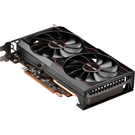 Sapphire Pulse Radeon RX 6500 XT OC, 8GB GDDR6, HDMI, DP, lite retail (11314-08-20G)