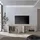 SKRAUT HOME Lowboard 207x50x35 cm Beige Holzwerkstoff