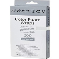 Efalock Color Foam Wraps 20cm