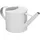 Relaxdays Gießkanne 1,3 Liter weiß
