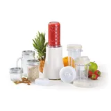 Smoothie Mixer Tribest Personal Blender PB350 Mixbehälter Standmixer Maker Set