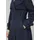 s.Oliver Regular Fit Trenchcoat aus Lyocell - blau - 46