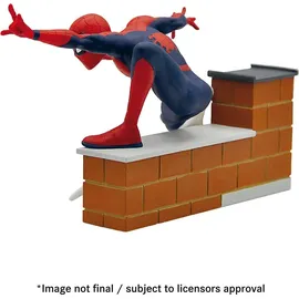 BULLYLAND Spider-Man Sammelfigur 7 cm