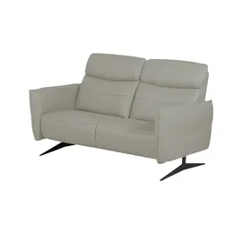 Uno Einzelcouch Leder 1-Sitzer Braun