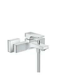 Wannenmischer Aufputz Metropol chrom
