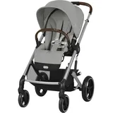 Cybex Balios S Lux - Kollektion 2025, Farbe: Stone Grey