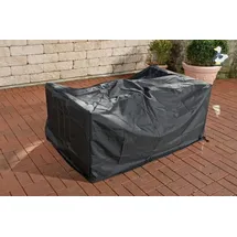 CLP Abdeckhaube 325x145x90, Candela, Sandnes (Farbe: schwarz)