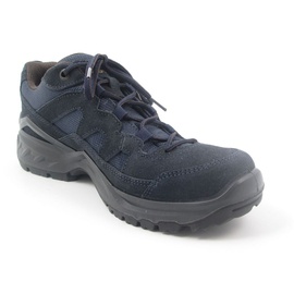 Lowa Sirkos Evo GTX Lo Herren navy/brown 43,5