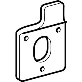 Geberit Befestigungslasche für Handwaschbecken