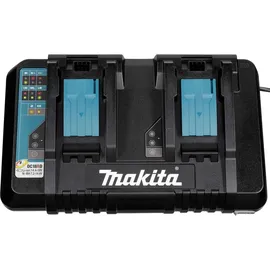 Makita Power Source Kit 18 V Li-Ion 2 x 5,0 Ah + DC18RD Ladegerät 199482-2