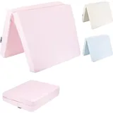 KIKKABOO Kikkaboo, Mini Babybett-Faltmatratze 80 x 45 cm,
