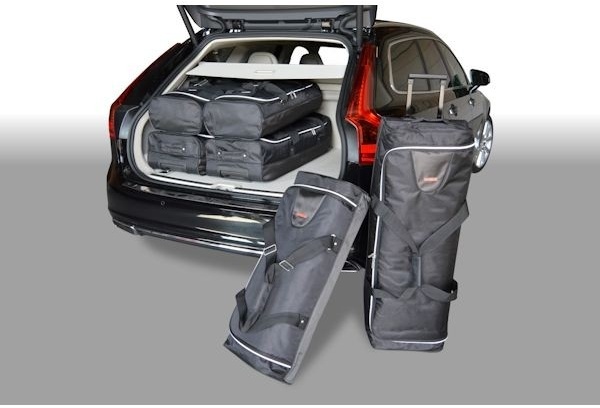 Car Bags V21401S Volvo V90 Bj. 16- Reisetaschen Set
