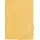 biberna 0077866 Jersey-Elastic 120 x 200 - 130 x 220 cm gelb