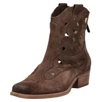FELMINI Cowboy-Stiefeletten Herren Braun 42