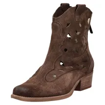 FELMINI Cowboy-Stiefeletten Herren Braun 42