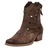 FELMINI Cowboy-Stiefeletten Herren Braun 42