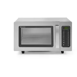 Hendi Mikrowelle, programmierbar 1000W, 511x432x311 mm