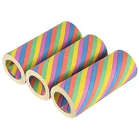 Papstar 3 Riesenluftschlangen 15 m flammhemmend