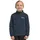 Jack Wolfskin Taunus Halfzip K Blue 116