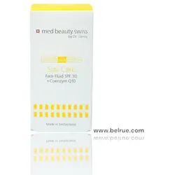 Med Beauty Swiss Sun Care Fluid SPF30+ Conezym Q10 50ml