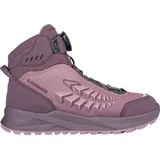 Lowa Kinder Ferrox GTX Mid Schuhe (Größe 39, rosa)