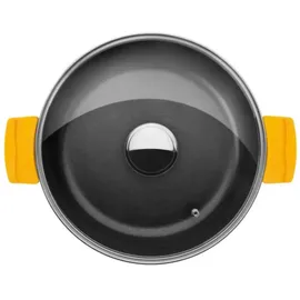 Ibili Evolution Schmortopf 40 cm rund