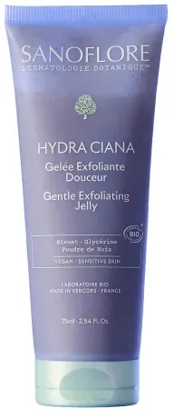 Sanoflore Aciana Botanica Hydra Ciana Peeling-Gel 75ml