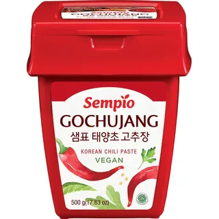 SEMPIO Gochujang Koreanische Chilipaste 500g