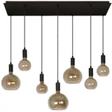 Segula Floating Globe 200 smokey grau Warmweiß