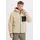 11 Project Fellimitatjacke PRRomeneo Herren Beige XXL