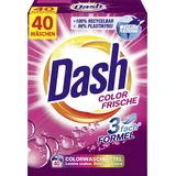 Dalli Dash Pulver Colorfrische 40WL