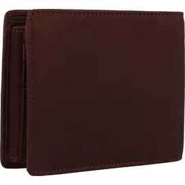 CAMEL ACTIVE Ocean Horizontal Wallet Geldbörse Herren braun