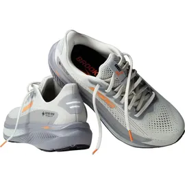 Brooks Ghost 17 Herren Grau/Orange 44,5